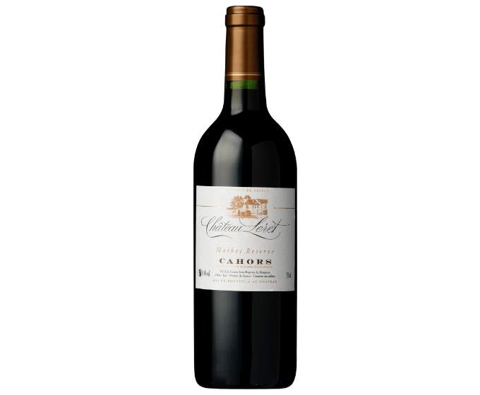 Georges Vigouroux Chateau Leret Malbec Reserve 2020 750ml