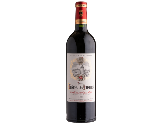 Vieux Chateau des Combes 2018 750ml