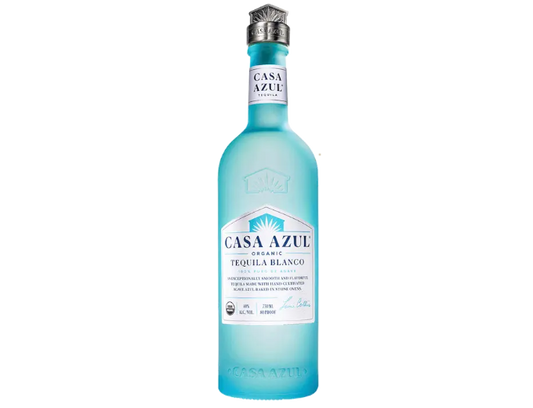 Casa Azul Organic Blanco 750ml