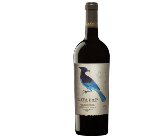 Lava Cap Cabernet Franc 2023 750ml