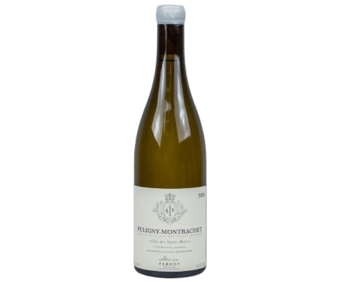 Alvina Pernot Puligny Montrachet Clos des Noyers Brets 2022 750ml (No Barcode)