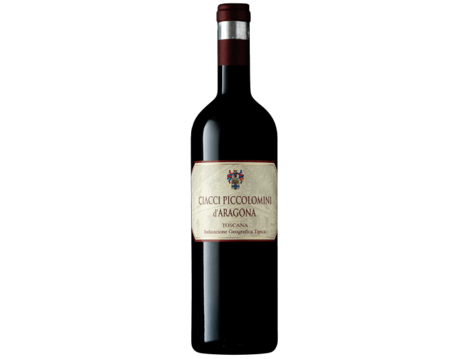 Ciacci Piccolomini d Aragona Toscana Rosso 2020 750ml