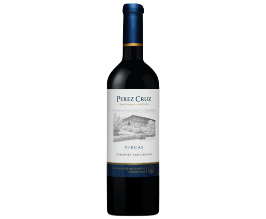 Perez Cruz Pircas Cabernet Sauv 2021 750ml