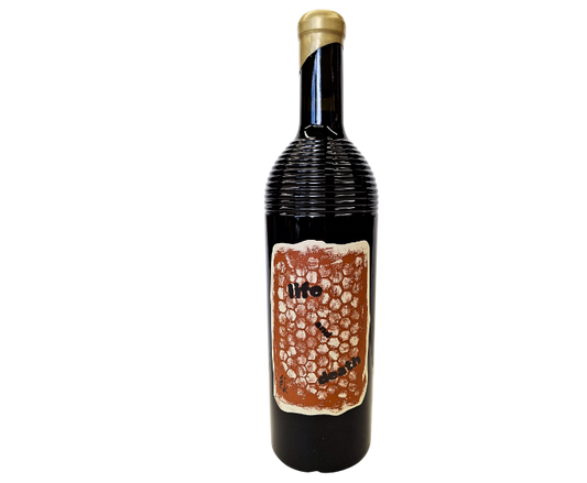 Fingers Crossed Life and Death Red 2022 750ml