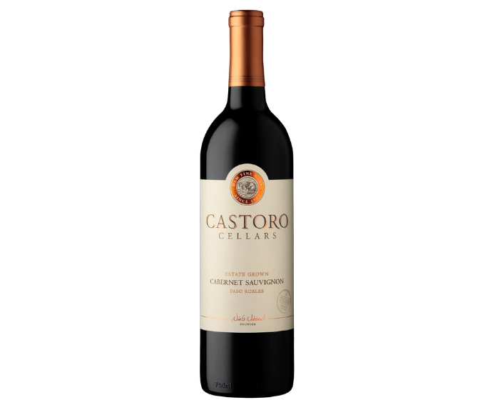 Castoro Cellars Cabernet Sauv 2020 750ml