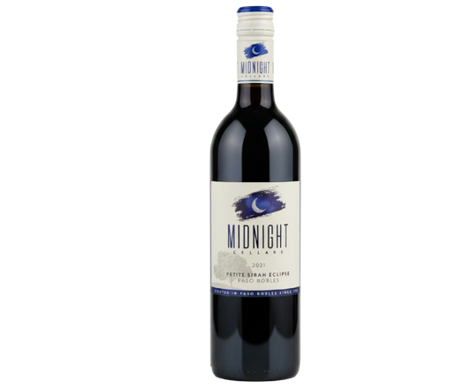 Midnight Cellars Eclipse Petite Siraz 2021 750ml