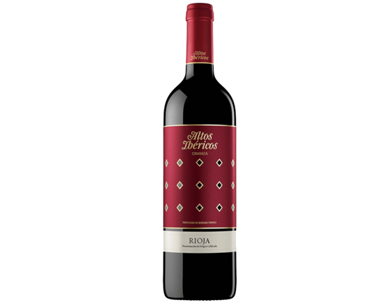 Torres Altos Lbericos Crianza 2019 750ml