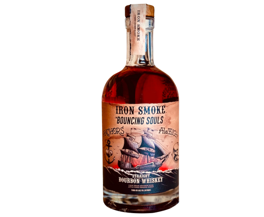 Iron Smoke Bouncing Souls Batch #2 750ml