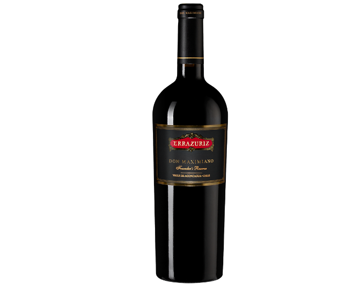 Errazuriz Don Maximiano Founders Reserve 750ml