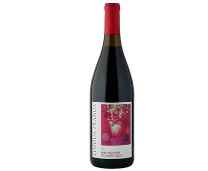 Lingua Franca Avni Pinot Noir 750ml