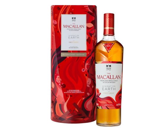 The Macallan A Night on Earth The First Light SM 750ml