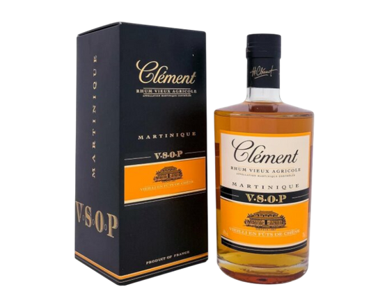 Rhum Clement VSOP Vieux Agricole 700ml