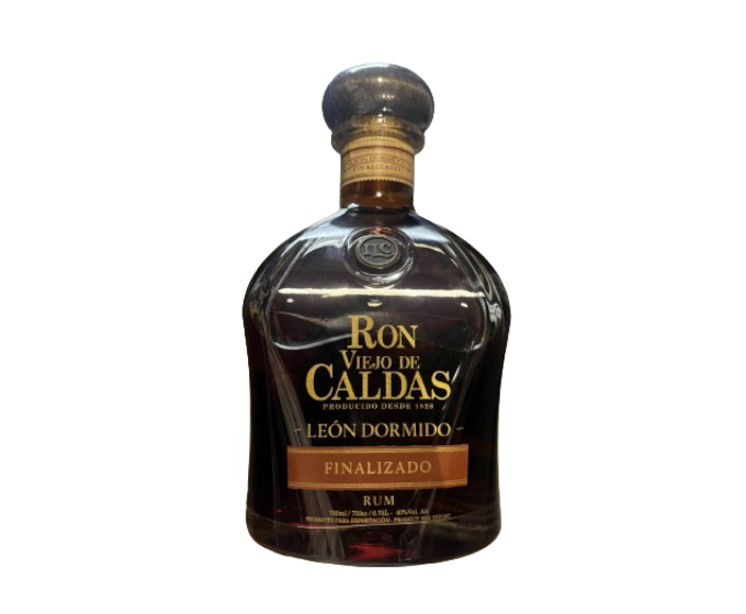 Ron Viejo de Caldas Leon Dormido 21 Year 750ml