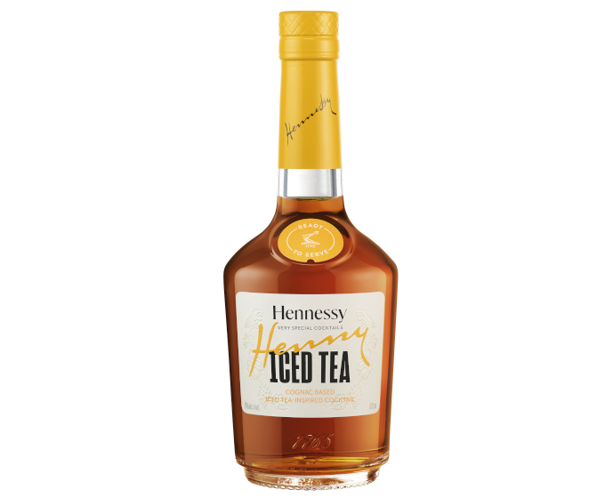 Hennessy Henny Iced Tea 375ml