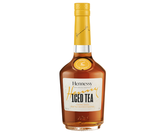 Hennessy Henny Iced Tea 375ml