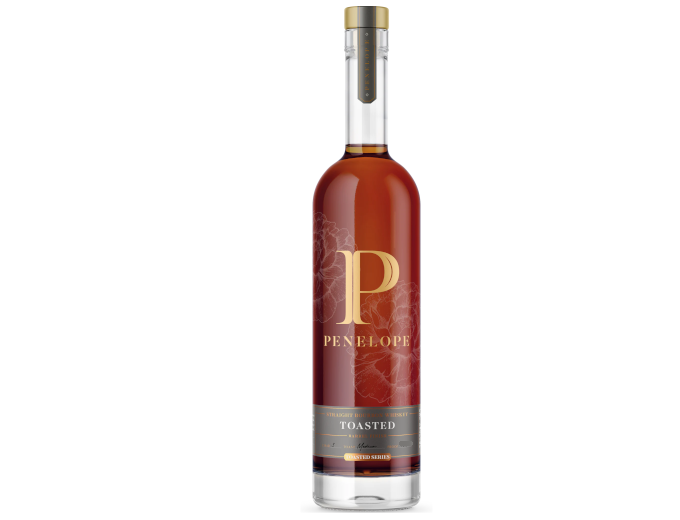 Penelope Marshmellow Toasted Bourbon 110 Proof 750ml