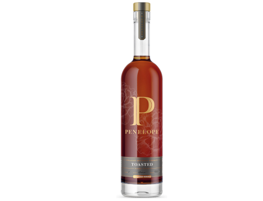 Penelope Marshmellow Toasted Bourbon 110 Proof 750ml