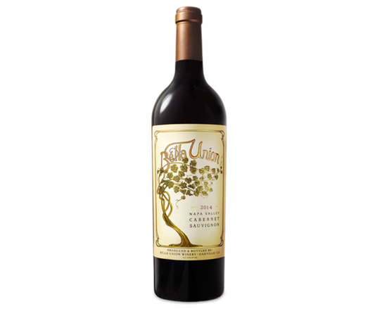 Bella Union Cabernet Sauv Napa 2022 750ml