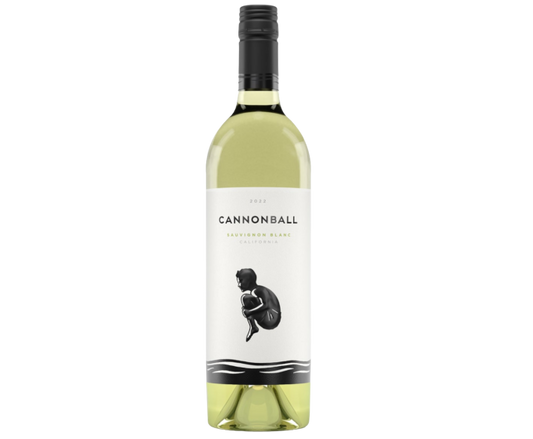 Cannonball Sauvignon Blanc 2022 750ml