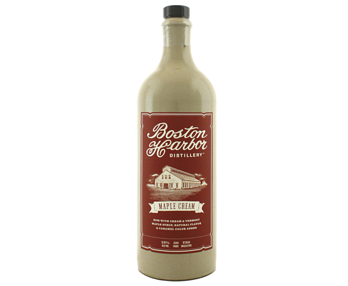 Boston Harbor Maple Cream 750ml