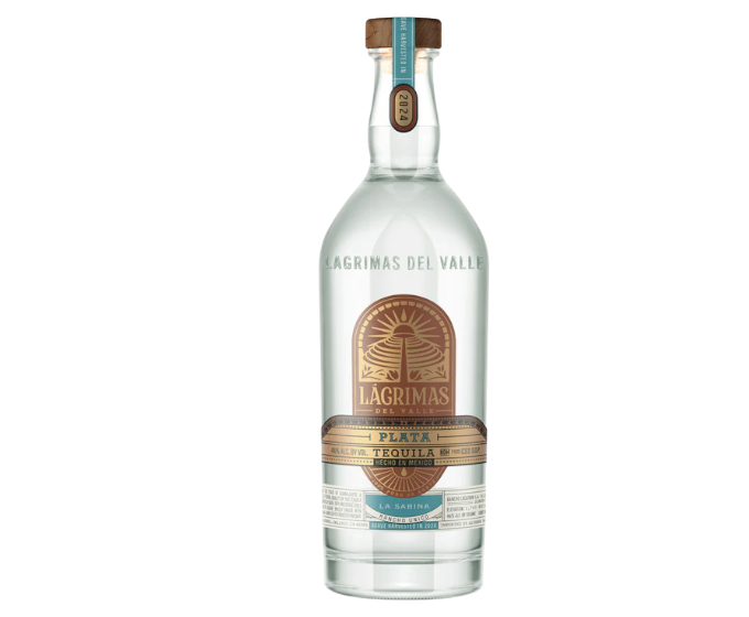 Lagrimas Del Valle La Sabina Plata 2024 750ml