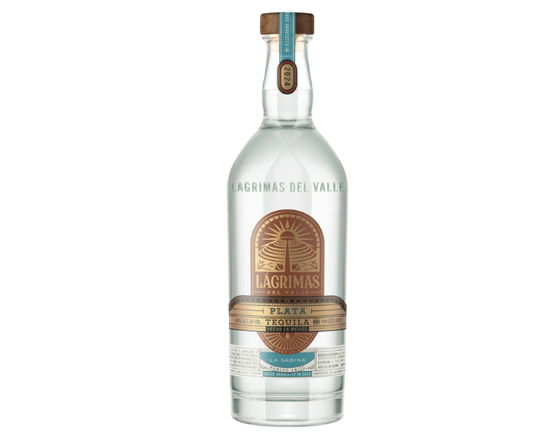Lagrimas Del Valle La Sabina Plata 2024 750ml