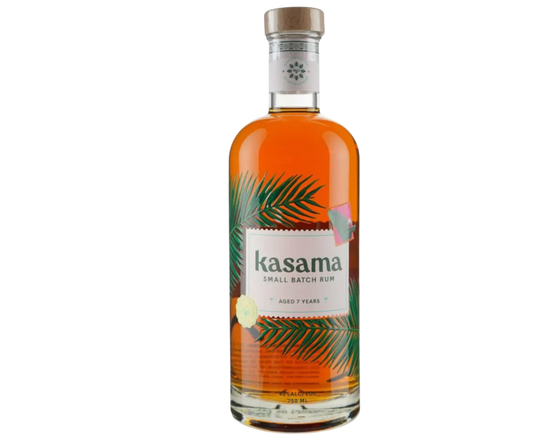Kasama Small Batch 7 Years 750ml
