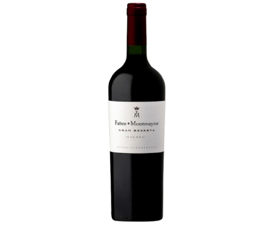 Fabre Montmayou Malbec Gran Reserva 2020 750ml