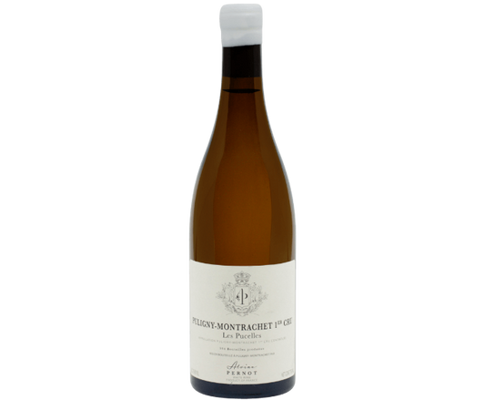 Alvina Pernot Puligny Montrachet 1er Cru Les Pucelles 2022 750ml (No Barcode)