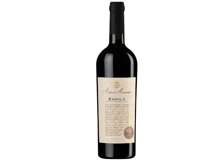 Antico Monastero Barolo 2020 750ml