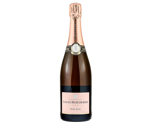 Louis Roederer Brut Rose 2016 750ml