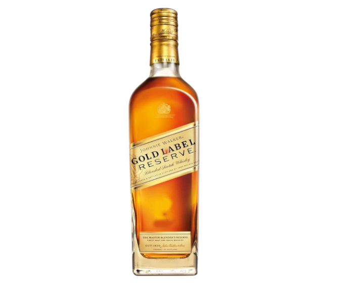 Johnnie Walker Gold Label Reserve 200ml