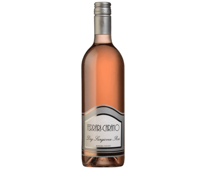 Ferrari Carano Dry Sangiovese Rose 2021 750ml