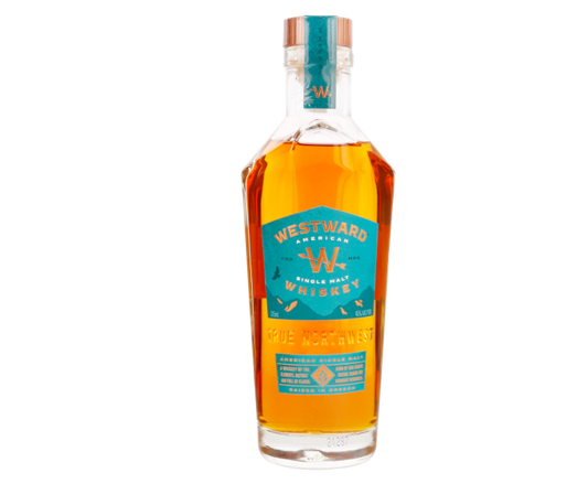 Westward American Single Malt 375ml