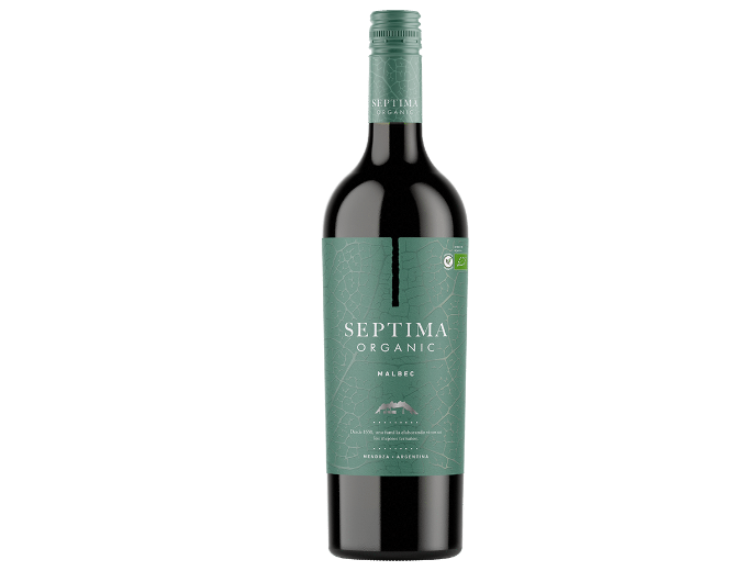 Septima Organic Malbec 2023 750ml