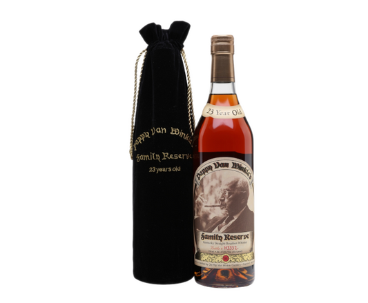 Pappy Van Winkle 23 Years Family Reserve 750ml