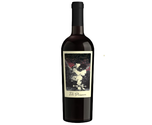 The Prisoner Red Blend 2022 750ml