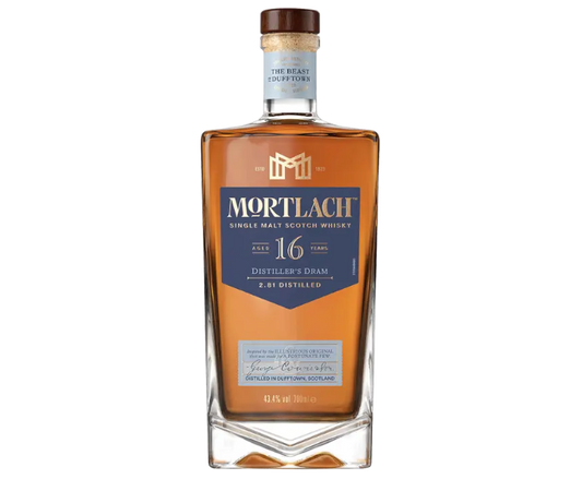 Mortlach 16 Years 750ml