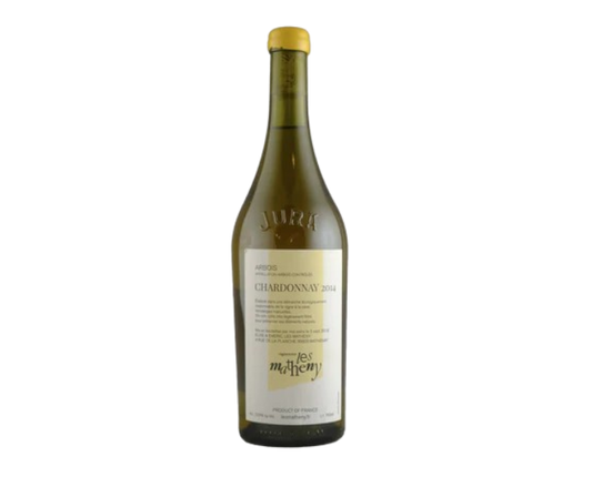 Domaine Les Matheny Cotes du Jura Vin Jaune 2015 620ml