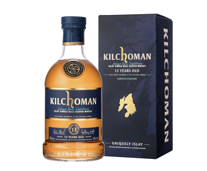 Kilchoman 13 Years Limited Edition SM 700ml