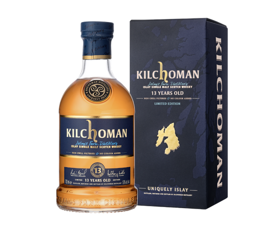 Kilchoman 13 Years Limited Edition SM 700ml