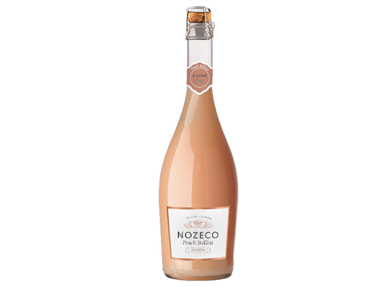 Nozeco Special Edition Alcohol Free Peach Bellini 750ml