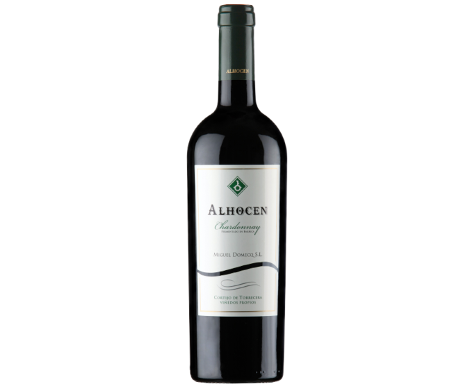 Alhocen Chard Fermentado en Barrica 2021 750ml