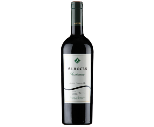 Alhocen Chard Fermentado en Barrica 2021 750ml