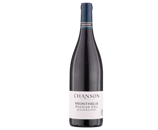 Chanson Pere & Fils Monthelie 1er Cru Le Clos Gauthey 2021 750ml