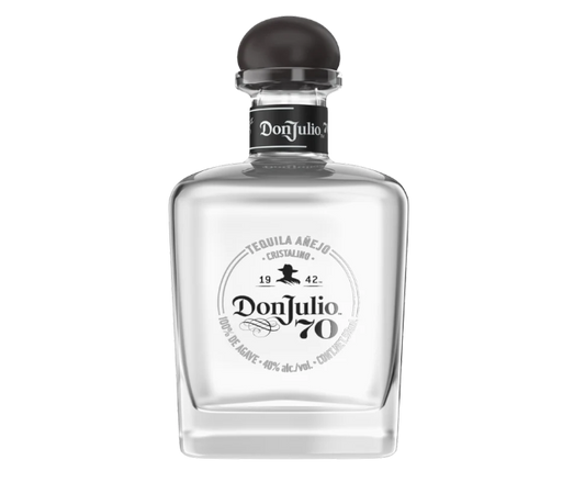 Don Julio 70th Cristalino Anejo 50ml