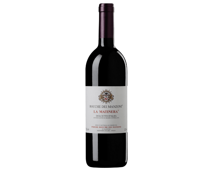 Rocche dei Manzoni Estate The Matinera Dolcetto D lba 2022 750ml