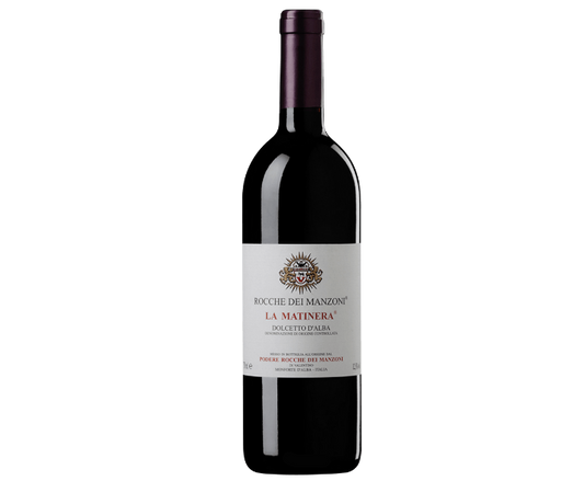 Rocche dei Manzoni Estate The Matinera Dolcetto D lba 2022 750ml