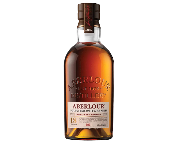 Aberlour 18 Years 750ml