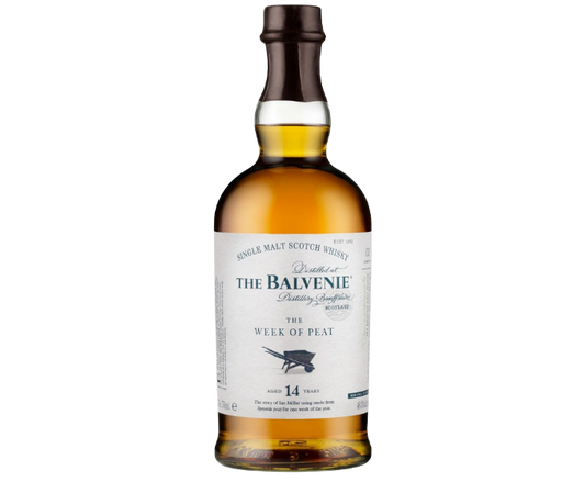 The Balvenie 14 Years The Week of Peat 750ml